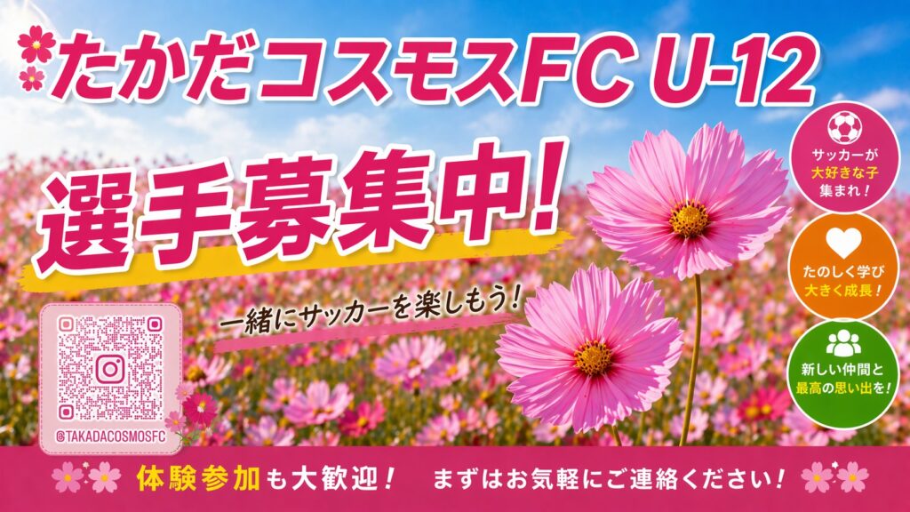 ディアブロッサ高田 コスモス